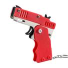 Pulseira de borracha dobrável Toy Metal Burst Boy com 60 faixas