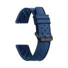 Pulseira De Borracha Tropical À Prova d'Água 18mm 20mm 22mm Para Relógios Seiko Omega Rolex De