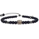 Pulseira De Buda Ouro Velho Masculina