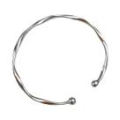 Pulseira de Casal Minimalista Dourada - Presente de Casamento na Moda