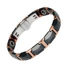 Pulseira De Cerâmica Premium Unissex Com Design De Lua Crescente ARADOO, Joias Para Presente