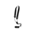 Pulseira de clarinete D'Addario Rico para clarinetes em preto e branco