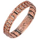 Pulseira de cobre Feraco para terapia de campo magnético masculino
