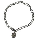 Pulseira de Consagração com Mini Pingente Pulseira de Consagração com Mini Pingente