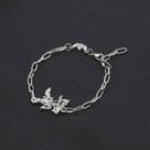 Pulseira de Consagração de São Miguel em Inox