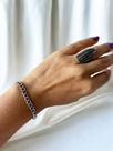 Pulseira de Corrente Grumet