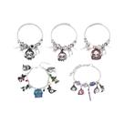 Pulseira De Cosplay KPop Rumi Demon Hunter, Acessório De Fantasia Em Duas Cores Para Halloween Pulseira De Cosplay KPop Rumi Demon Hunter, Acessório De Fantasia Em Duas Cores Para Halloween