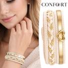 Pulseira de Couro Feminina Ajustável Símbolo do Infinito e Coração Amor Vários Modelos Pulseira de Couro Feminina Ajustável Símbolo do Infinito e Coração Amor Vários Modelos