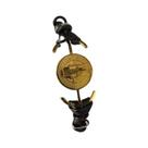 Pulseira De Couro Masculina Regulável Religiosa Varios Modelos Pulseira De Couro Masculina Regulável Religiosa Varios Modelos