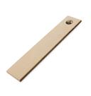 Pulseira de couro para afiação de facas HORL Professional Finish