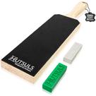 Pulseira de couro para afiar facas Hutsuls Paddle Block