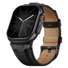 Pulseira de Couro Suitisbest para Apple Watch Ultra (49mm e 42mm) Pulseira de Couro Suitisbest para Apple Watch Ultra (49mm e 42mm)