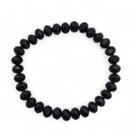 Pulseira de Exu Cristal Preto Proteção e Delicadeza 7 cm Pulseira de Exu Cristal Preto Proteção e Delicadeza 7 cm