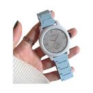 Pulseira De Fibra De Carbono De 46mm Para Samsung Galaxy Active 2 Gear S3 Huawei Watch GT2 3 pro