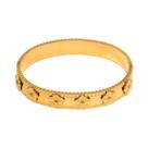 Pulseira De Flor Em Aço Inoxidável Para Mulheres, Impermeável, Empilhável, Para Uso Diário, Presente