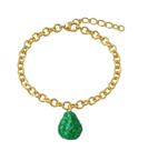 Pulseira de Fuchsita