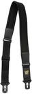 Pulseira de guitarra Ernie Ball Neoprene Polylock Comfort Black