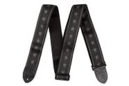Pulseira de guitarra Fender Nylon Stars and Stripes com 5 cm de largura