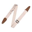Pulseira de guitarra Levy's Leathers MC8U-007 2 cm de algodão com estampa