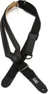 Pulseira de guitarra Levy's Leathers Right Height RipChord Black