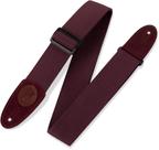 Pulseira de guitarra Levy's Leathers Signature Cotton Series 2