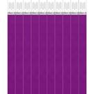 Pulseira de Identificação MED Roxo Pacote com 100