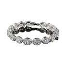 Pulseira De Luxo Colorida Para Mulheres Azul Vermelho Verde Preto Prata Presente De Aniversário Pulseira De Luxo Colorida Para Mulheres Azul Vermelho Verde Preto Prata Presente De Aniversário
