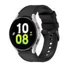 Pulseira de material sintético e silicone para Watch 5 44mm