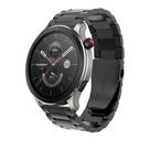 Pulseira de metal 3 elos aço inox para gtr 4 A2168