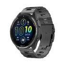 Pulseira De Metal De Titânio De 22mm Para Garmin Forerunner 570 970 965 955 255 265 745 Venu 3 2 Pulseira De Metal De Titânio De 22mm Para Garmin Forerunner 570 970 965 955 255 265 745 Venu 3 2