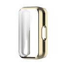 Pulseira De Metal Milanese Loop Em Aço Inoxidável Para Samsung Galaxy Fit 3 - Acessório Para Relógio