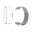 Pulseira De Metal Milanese Loop Em Aço Inoxidável Para Samsung Galaxy Fit 3 - Acessório Para Relógio