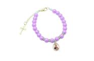 Pulseira de Nossa Senhora do Perpétuo Socorro Devocional