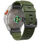 Pulseira de Nylon Ajustável EKINGEEK para Garmin Fenix 7/6/5
