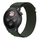 Pulseira de Nylon com Presilha para GTR 4 /GTR 3 /GTR 2 /GTR 47mm - Verde