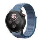 Pulseira de Nylon Compativel com GTR4 GTR 4 A2166 / GTR3 A1971 / GTR 3 Pro A2040 / GTR 2 A1952 / New