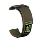Pulseira De Nylon De 20 22mm Para Garmin Forerunner 255 265 965 Vivoactive 4 Venu, Pulseira Pulseira De Nylon De 20 22mm Para Garmin Forerunner 255 265 965 Vivoactive 4 Venu, Pulseira