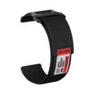 Pulseira De Nylon De 20 22mm Para Garmin Forerunner 255 265 965 Vivoactive 4 Venu, Pulseira