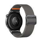 Pulseira De Nylon De 22mm 20mm Para Samsung Galaxy Watch 7/6/5/4/3 Gear S3 Huawei GT4 GT3 Amazfit