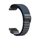 Pulseira De Nylon De Ajuste Rápido 22mm 26mm Para Garmin Fenix 7X 6X 5X Tactix 7 Forerunner 965 955