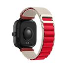 Pulseira De Nylon Elástica Alpine Loop Para Xiaomi Redmi Watch 5 4 Mi Band 8 9 pro Acessórios Para