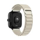 Pulseira De Nylon Elástica Alpine Loop Para Xiaomi Redmi Watch 5 4 Mi Band 8 9 pro Acessórios Para