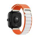 Pulseira De Nylon Elástica Alpine Loop Para Xiaomi Redmi Watch 5 4 Mi Band 8 9 pro Acessórios Para