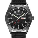 Pulseira de nylon impermeável masculina Watch Infantry Military Army