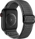 Pulseira de nylon Lerobo Stretchy Solo Loop para Apple Watch de 41 a 45 mm