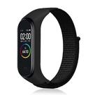 Pulseira De Nylon Lisa Para Smartwatch Xiaomi Mi Band 3/4/5/6 Pulseira De Nylon Lisa Para Smartwatch Xiaomi Mi Band 3/4/5/6