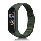 Pulseira De Nylon Lisa Para Smartwatch Xiaomi Mi Band 3/4/5/6 Pulseira De Nylon Lisa Para Smartwatch Xiaomi Mi Band 3/4/5/6