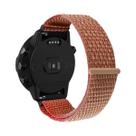 Pulseira De Nylon Macio De 24mm Com Fecho Fácil Para Substituição De Relógio SUUNTO 7 9 9Baro