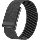 Pulseira de nylon Miimall para Whoop Life MG, ajustável, preto e cinza Pulseira de nylon Miimall para Whoop Life MG, ajustável, preto e cinza