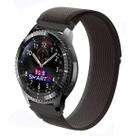 Pulseira de Nylon Nova Tira auto aderente para Gear S3 Frontier R760 R770 Galaxy Watch 46mm